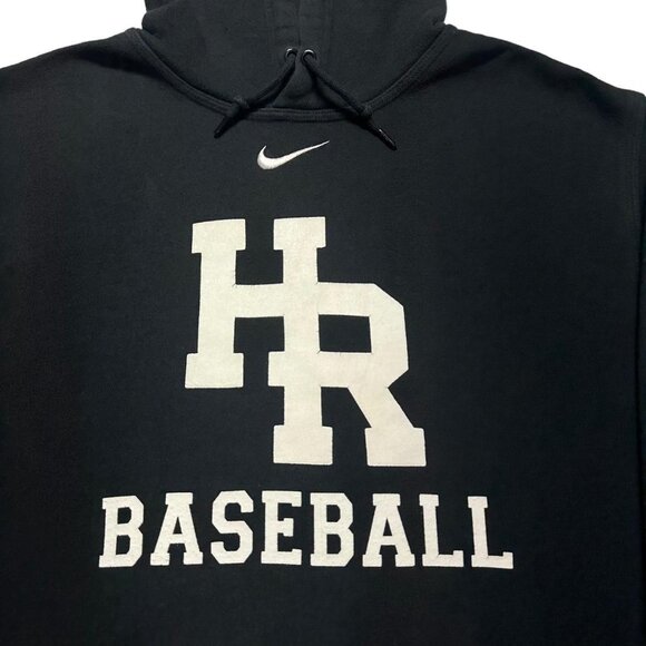 Nike Center Check HR Baseball Hoodie - Picture 3 of 4